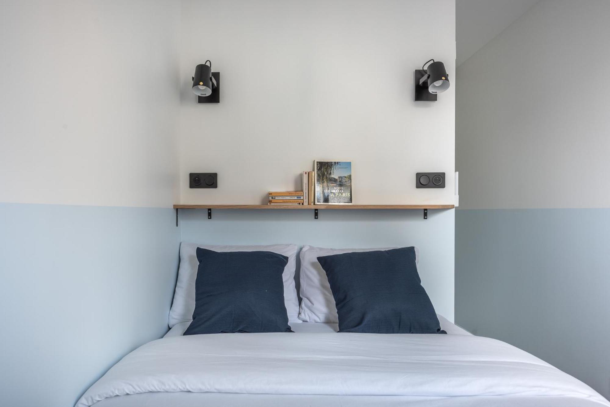 Design Architect Flat - 15Min. From Paris Center Apartment Жантили Екстериор снимка