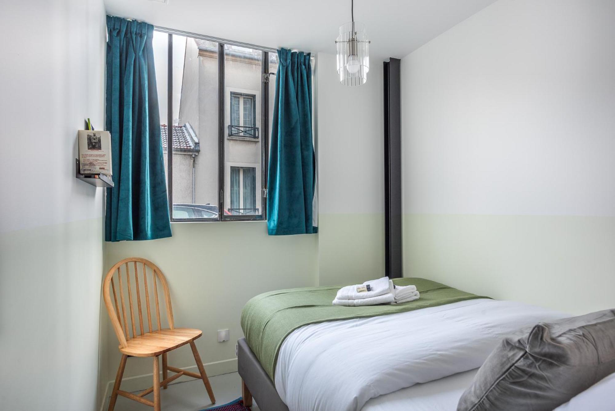 Design Architect Flat - 15Min. From Paris Center Apartment Жантили Екстериор снимка